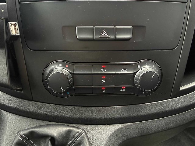 Mercedes-benz vito 111 cdi lang dc comfort | vz-084-r i - afbeelding 6 van  21