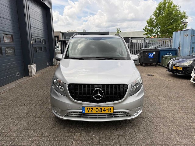 Mercedes-benz vito 111 cdi lang dc comfort | vz-084-r i - afbeelding 8 van  21