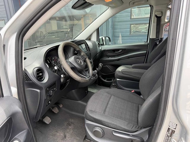 Mercedes-benz vito 111 cdi lang dc comfort | vz-084-r i - afbeelding 9 van  21