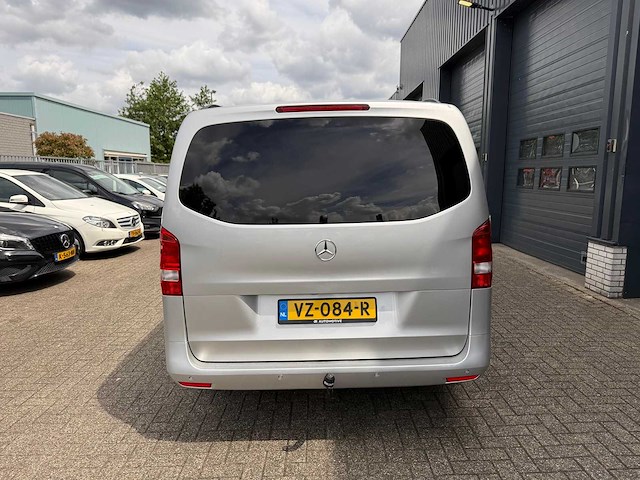 Mercedes-benz vito 111 cdi lang dc comfort | vz-084-r i - afbeelding 10 van  21