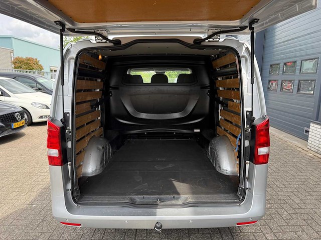 Mercedes-benz vito 111 cdi lang dc comfort | vz-084-r i - afbeelding 11 van  21