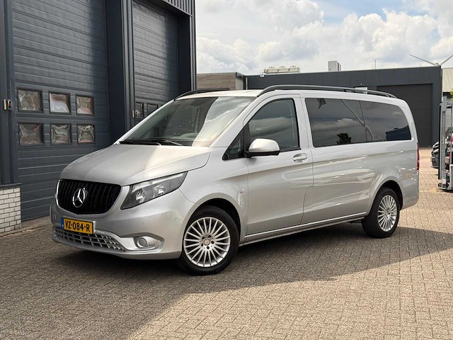 Mercedes-benz vito 111 cdi lang dc comfort | vz-084-r i - afbeelding 1 van  21