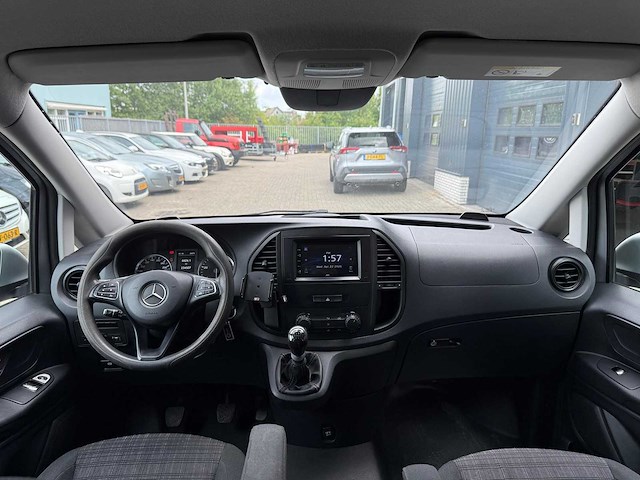 Mercedes-benz vito 111 cdi lang dc comfort | vz-084-r i - afbeelding 15 van  21