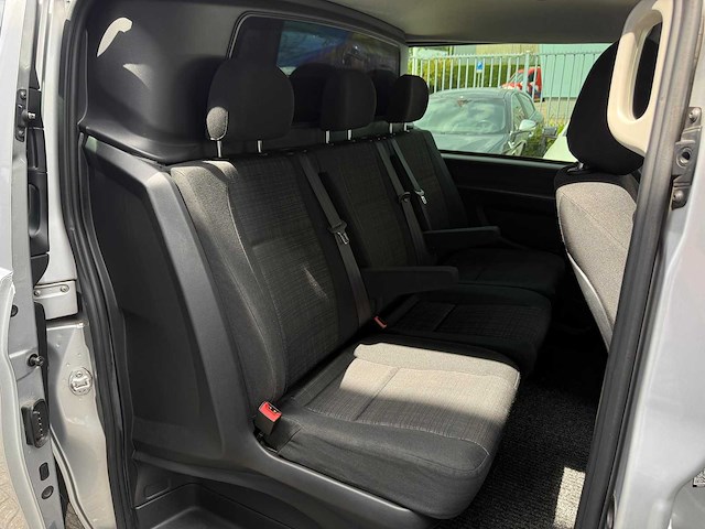 Mercedes-benz vito 111 cdi lang dc comfort | vz-084-r i - afbeelding 17 van  21
