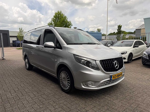 Mercedes-benz vito 111 cdi lang dc comfort | vz-084-r i - afbeelding 18 van  21