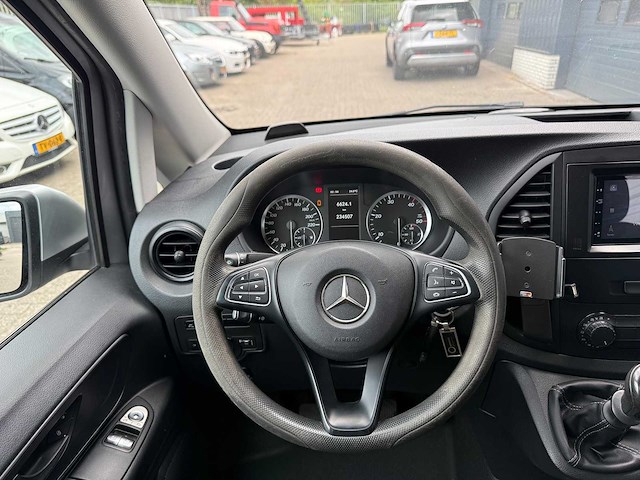 Mercedes-benz vito 111 cdi lang dc comfort | vz-084-r i - afbeelding 20 van  21