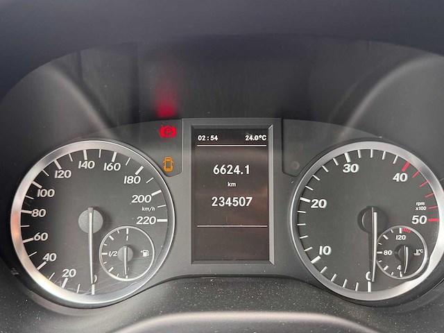 Mercedes-benz vito 111 cdi lang dc comfort | vz-084-r i - afbeelding 21 van  21