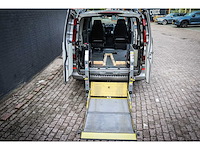 Mercedes-benz vito 111 cdi rolstoelauto, 38-vnk-7 - afbeelding 7 van  25