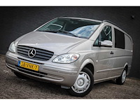 Mercedes-benz vito 111 cdi rolstoelauto, 38-vnk-7 - afbeelding 1 van  25