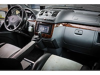 Mercedes-benz vito 111 cdi rolstoelauto, 38-vnk-7 - afbeelding 22 van  25