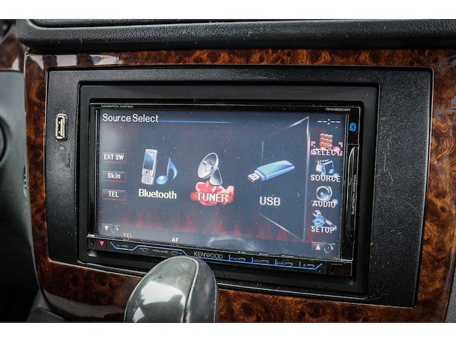 Mercedes-benz vito 111 cdi rolstoelauto, 38-vnk-7 - afbeelding 25 van  25