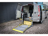 Mercedes-benz vito 111 cdi rolstoelauto, 38-vnk-7 - afbeelding 6 van  25