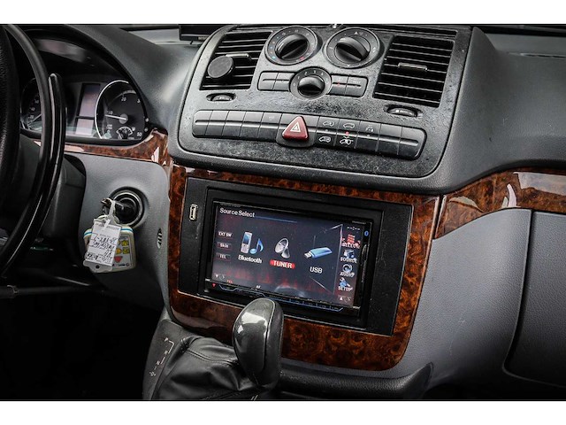 Mercedes-benz vito 111 cdi rolstoelauto, 38-vnk-7 - afbeelding 16 van  25