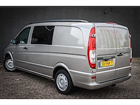 Mercedes-benz vito 111 cdi rolstoelauto, 38-vnk-7 - afbeelding 12 van  25