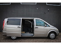 Mercedes-benz vito 111 cdi rolstoelauto, 38-vnk-7 - afbeelding 20 van  25