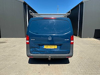 Mercedes-benz vito 111 cdi sport lang bedrijfswagen - afbeelding 2 van  32
