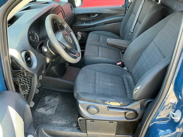 Mercedes-benz vito 111 cdi sport lang bedrijfswagen - afbeelding 3 van  32