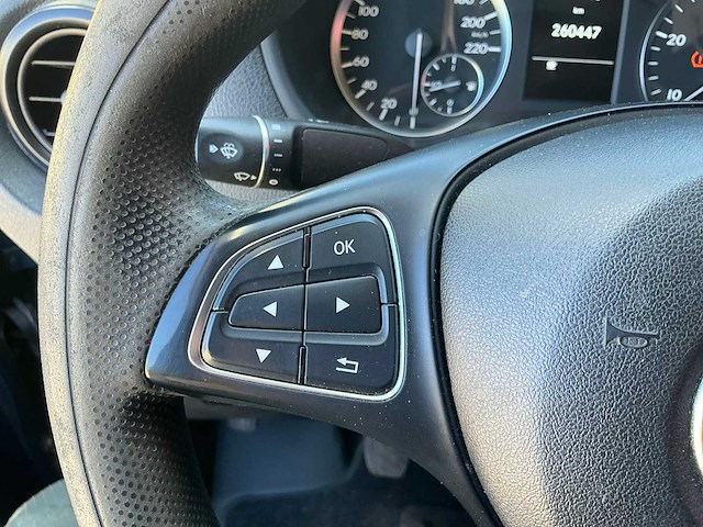 Mercedes-benz vito 111 cdi sport lang bedrijfswagen - afbeelding 6 van  32