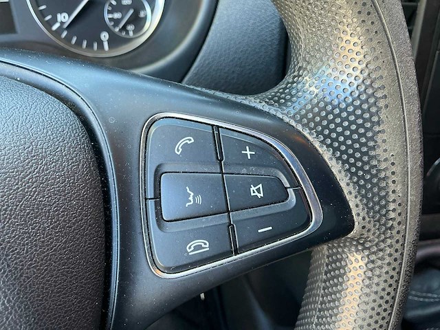 Mercedes-benz vito 111 cdi sport lang bedrijfswagen - afbeelding 7 van  32