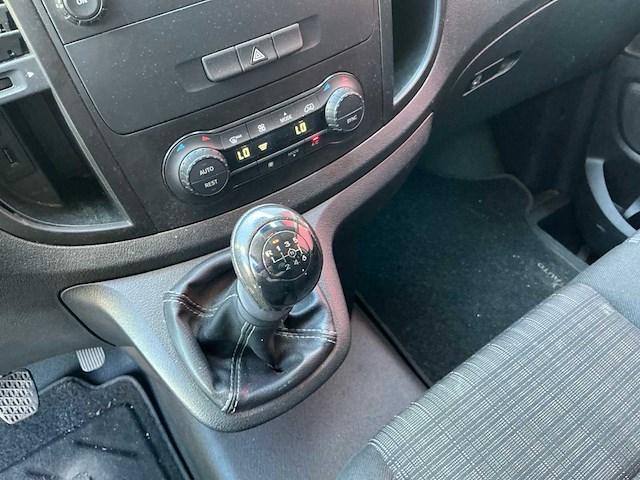 Mercedes-benz vito 111 cdi sport lang bedrijfswagen - afbeelding 9 van  32