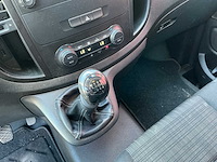 Mercedes-benz vito 111 cdi sport lang bedrijfswagen - afbeelding 9 van  32