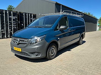 Mercedes-benz vito 111 cdi sport lang bedrijfswagen - afbeelding 1 van  32