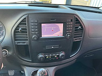 Mercedes-benz vito 111 cdi sport lang bedrijfswagen - afbeelding 13 van  32