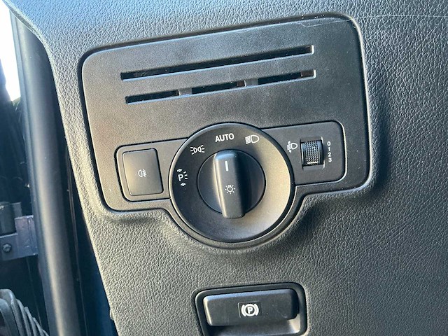 Mercedes-benz vito 111 cdi sport lang bedrijfswagen - afbeelding 19 van  32