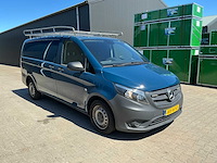 Mercedes-benz vito 111 cdi sport lang bedrijfswagen - afbeelding 12 van  32