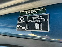 Mercedes-benz vito 111 cdi sport lang bedrijfswagen - afbeelding 26 van  32