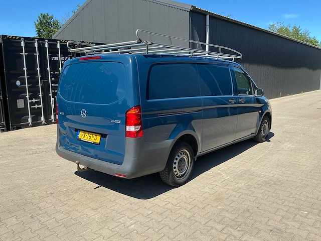 Mercedes-benz vito 111 cdi sport lang bedrijfswagen - afbeelding 27 van  32