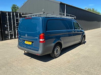 Mercedes-benz vito 111 cdi sport lang bedrijfswagen - afbeelding 27 van  32