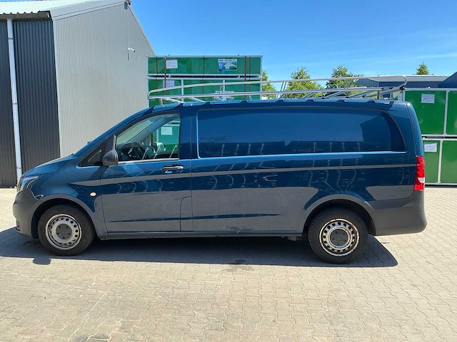 Mercedes-benz vito 111 cdi sport lang bedrijfswagen - afbeelding 28 van  32