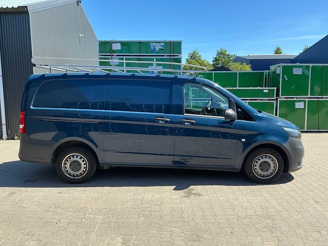 Mercedes-benz vito 111 cdi sport lang bedrijfswagen - afbeelding 29 van  32