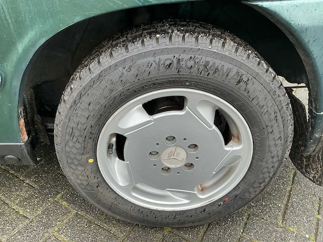 Mercedes-benz vito 112 cdi camper - afbeelding 1 van  9