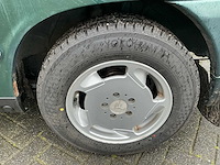 Mercedes-benz vito 112 cdi camper - afbeelding 1 van  9