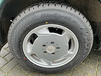 Mercedes-benz vito 112 cdi camper - afbeelding 2 van  9