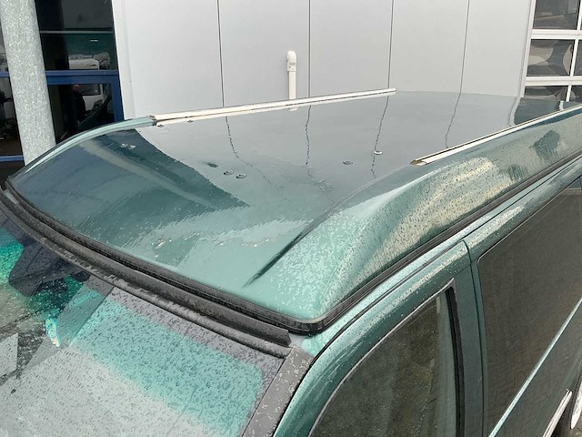 Mercedes-benz vito 112 cdi camper - afbeelding 9 van  9