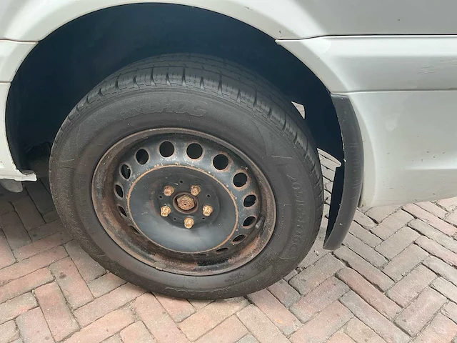 Mercedes-benz vito 113 cdi 320 bedrijfswagen - afbeelding 5 van  26