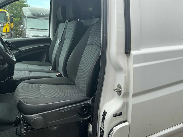 Mercedes-benz vito 113 cdi 320 bedrijfswagen - afbeelding 7 van  26
