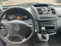 Mercedes-benz vito 113 cdi 320 bedrijfswagen - afbeelding 9 van  26