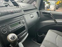 Mercedes-benz vito 113 cdi 320 bedrijfswagen - afbeelding 11 van  26