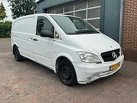 Mercedes-benz vito 113 cdi 320 bedrijfswagen - afbeelding 26 van  26