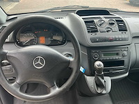 Mercedes-benz vito 113 cdi 320 bedrijfswagen - afbeelding 2 van  13