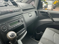 Mercedes-benz vito 113 cdi 320 bedrijfswagen - afbeelding 4 van  13