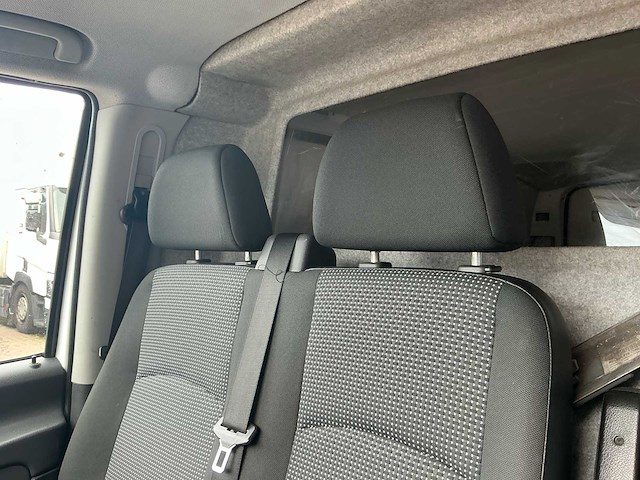 Mercedes-benz vito 113 cdi 320 bedrijfswagen - afbeelding 6 van  13