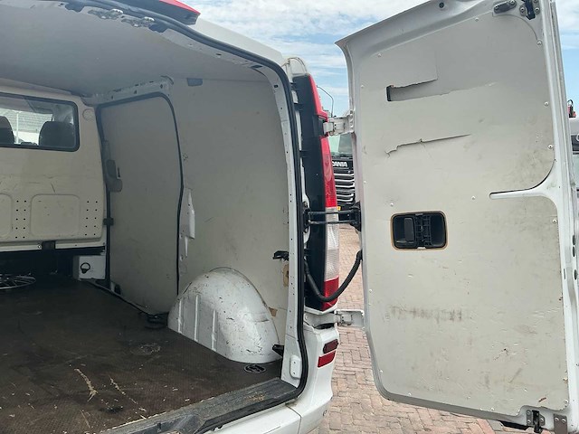 Mercedes-benz vito 113 cdi 320 bedrijfswagen - afbeelding 10 van  13