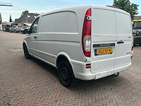 Mercedes-benz vito 113 cdi 320 bedrijfswagen - afbeelding 13 van  13