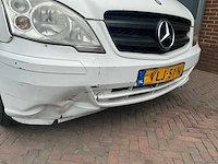 Mercedes-benz vito 113 cdi 320 bedrijfswagen - afbeelding 2 van  26