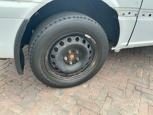 Mercedes-benz vito 113 cdi 320 bedrijfswagen - afbeelding 4 van  26